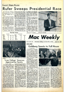 Mac Weekly 4/22/69